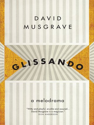 cover image of Glissando